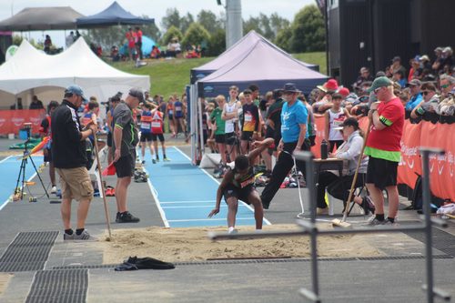 2025 Colgate Games Day 1 photo